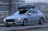 Mercedes-Benz Erlkönig erwischt: Star Spy Shot: Mercedes-Benz CLA Shooting Brake II gefilmt