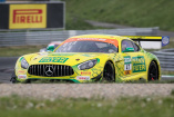 1. und 2. Lauf ADAC GT Masters 2019 in Oschersleben: Die MANN-FILTER MAMBA punktet zum Saisonauftakt