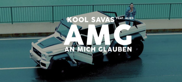 Mercedes in der Musik: Kool Savas „AMG“