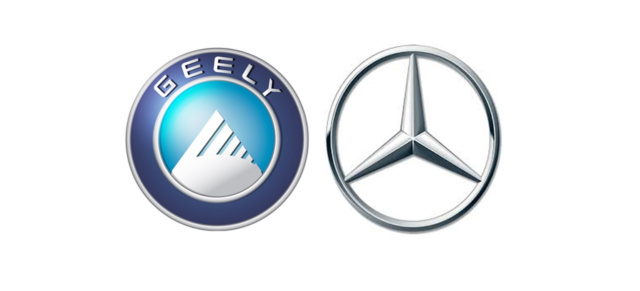 Update:  Also doch,  Daimler & Geely bauen zusammen einen Welt-Benzinmotor für Hybridanwendung: Offiziell bestätigt: Geely und Daimler machen beim Ottomotor gemeinsame Sache