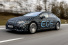 Das Konkurrenzmodell für die eigene S-Klasse: Erste Fahrt im E-Gigant Mercedes-EQS 580 4MATIC