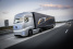Mercedes-Benz Future Truck 2025: Weltpremiere der spektakulären Studie des Lkw von morgen: Mercedes lässt den Truck alleine in die Zukunft fahren