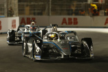 Formel E in Diriyah: Doppelsieg zum Auftakt für Mercedes, Probleme am Sonntag