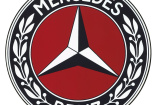 Feierlich: 100 Jahre Mercedes-Stern