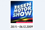 ESSEN MOTOR SHOW 2009: 28. November bis 6. Dezember 2009