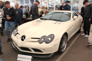Classic Analytics Report / Bonhams Goodwood & Classic Car Auctions in Tratton Park: Internationale Mercedes-Benz Auktionsergebnisse - präsentiert von Classic Analytics