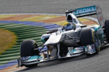 Formel 1: Vorbericht GP von China 2011: Werden sich die Mercedes Silberpfeile auf dem Schanghai International Circuit steigern können?
