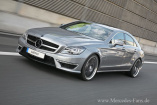 Star-Boost: C218 CLS63 V8 von VÄTH: Mercedes CLS AMG Tuning mit 660 PS