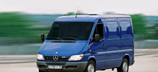 Go East: GAZ baut Mercedes-Benz Transporter : Daimler und GAZ starten mit Umsetzung der Fertigung von Mercedes-Benz Transportern in Russland
