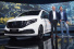 Weltpremiere: Mercedes-Benz EQV 300: Elektrisierendes Debut? Die erste elektrische Großraumlimousine mit Stern