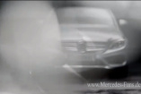 Vorgucker: Erstes Video  von der Mercedes C-Klasse: Teaser vom W205 