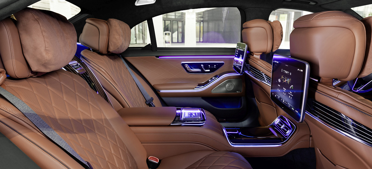 Die Neue Mercedes Benz S Klasse Br 223 Erster Eindruck Bleibt Die Neue S Klasse Das Mass Der Dinge News Mercedes Fans Das Magazin Fur Mercedes Benz Enthusiasten