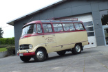 Wirtschaftswunder Mercedes : O wie Omnibus: 1966 Mercedes-Benz O 319B