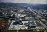  Projekt Zukunft: Untertürkheim wird Hightech-Standort: Das Mercedes-Benz Werk wird umfassend modernisiert
