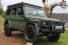 Veteran mit Stern: Mercedes-Benz G-Klasse der Deutschen Bundeswehr: Bereit fürs Abenteuerland: 280 CDI Greenliner von S-TEC