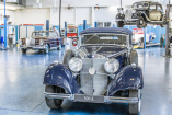 Mercedes-Benz Heritage GmbH mit Wachstumsstrategie: Mercedes-Benz Classic Center mit neuem Leitungsteam