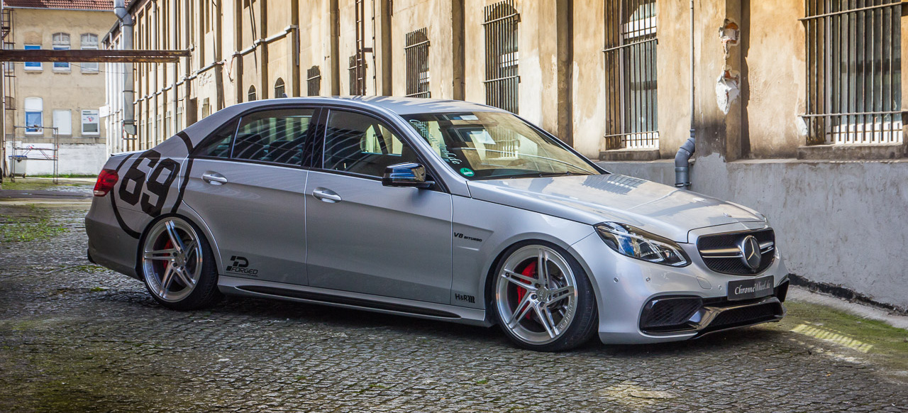 E63 Amg Felgen