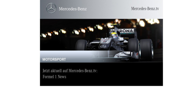 Jetzt auf Mercedes-Benz.tv: Formel 1 News: Nico Rosberg sucht auch abseits der F1-Rennstrecken die ultimative sportliche Herausforderung