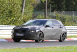Erlkönig erwischt: Die neue A-Klasse als AMG!: Neue Bilder des neuen Mercedes-Benz-Kompakt-Sportlers