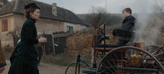 Weltfrauentag 2019: Bertha Benz leistete Pionierarbeit: Movie-Time: Bertha Benz - Die Reise, die alles veränderte!