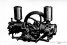 Der Boxer-Motor - eine Erfindung von Carl Benz!: Der Contra-Motor mit zwei Zylindern entsteht im Jahr 1897