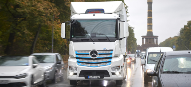 Unternehmensstrategie: Alles auf E? Daimler Trucks & Buses strebt CO2-Neutralität bis 2039 an
