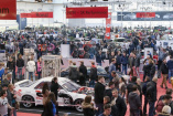 Essen Motor Show: Rabatte an Thementagen: Fach- und Publikumsbesucher profitieren