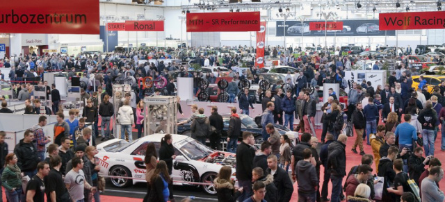 Essen Motor Show: Rabatte an Thementagen: Fach- und Publikumsbesucher profitieren