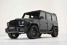 G- wie gewaltig: BRABUS 800 iBusiness auf Basis Mercedes G 65:  Allrad-Multimedia-V12-Supercar mit 800 PS