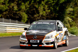 "BMW-Killer" sichert wertvolle Punkte in der VLN: 7. Rennen der VLN-Saison 2014: Team AutoArenA sichert sich in nahezu auswegloser Situation wertvolle Punkte für die VLN-Meisterschaftswertung!