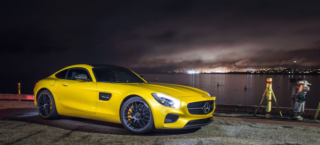 TOP-Gear – Car of the Year: Mercedes dreimal siegreich: TopGear Magazine hat drei Mercedes-Benz Modelle als beste Autos des Jahres 2014 und  Mercedes-AMG-Chef Tobias Moers zum Mann des Jahres ausgezeichnet 