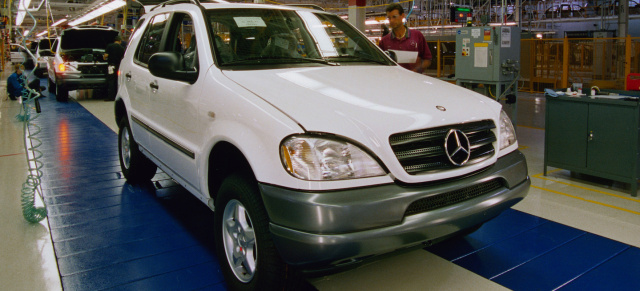 Kaufberatung: Mercedes-Benz ML der Baureihe W163: Viel Auto für wenig Geld? Hat der ML das Zeug zum Klassiker?