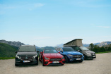 Mercedes-Benz Rent wird zentrale Mietplattform: Eine für alle: Mercedes bündelt Mietangebote
