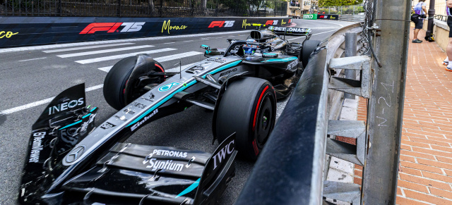 Großer Preis von Monaco 2025: Toto Wolff mit Kritik an der Teamleistung: "Das ist nicht unser Niveau!"