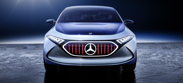 Elektromobilität: Video: Mercedes-Benz setzt sich unter Strom