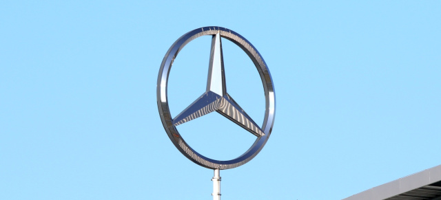 Dieselskandal: Daimler akzeptiert hohes Bußgeld: Daimler zahlt 870 Millionen Bußgeld - damit ist das Verfahren beendet