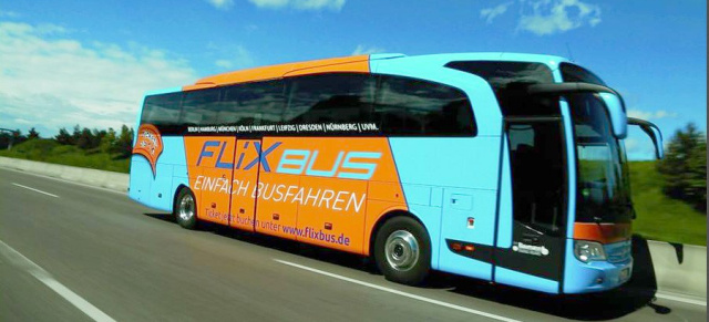 Mobilität der Zukunft: Daimler steigt ins Fernbusgeschäft ein: Daimler Mobility Services erwirbt Beteiligung an FlixBus GmbH