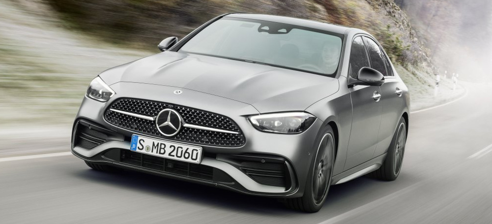 Offiziell: Mercedes-Benz neue C-Klasse ist da: Star-Premiere