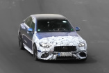 Mercedes-AMG C63 Erlkönig auf dem Nürburgring gefilmt: Sound of Silence: So schlapp klingt der neue Mercedes-AMG C63