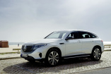 Erfolgloses Auslaufmodell: Mercedes EQC: Insiderbericht: Mercedes stellt 2023 Produktion des EQC ein