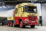 Mercedes Truck Unikat: Mega Arocs: Superstarker Stern: Mercedes Arocs  Schwerlast-Lkw mit 1.000-Tonnen-Zugkraft