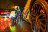 Karfreitag: Polizei hat ein Auge auf die Autoszene: Car-Freitag ist Kontrolltag