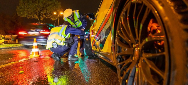 Karfreitag: Polizei hat ein Auge auf die Autoszene: Car-Freitag ist Kontrolltag