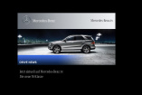 Jetzt aktuell auf Mercedes-benz.tv: Die neue M-Klasse