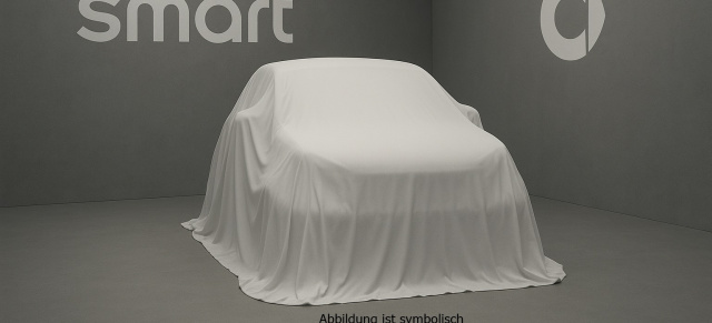 smart #2 geht in die Entwicklung: Comeback des smart fortwo: Es geht wieder ans Kleingemachte.