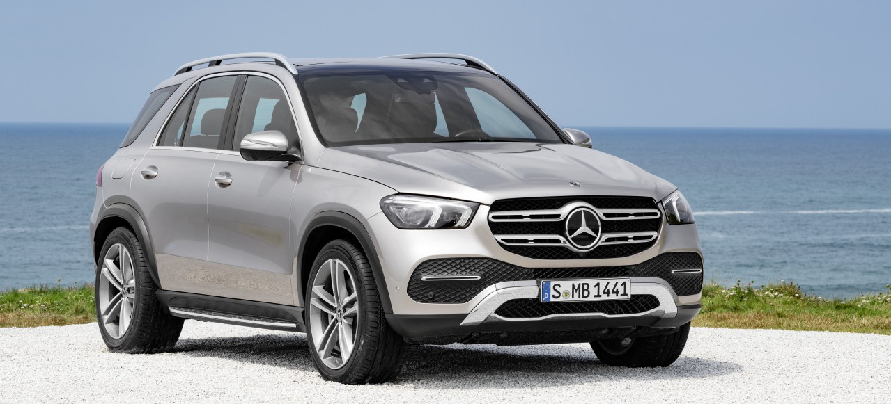 Debut Der Neue Mercedes Benz Gle Premiere Vorhang Auf Fur Die Neue Gle Generation W167 Sternstunde Mercedes Fans Das Magazin Fur Mercedes Benz Enthusiasten