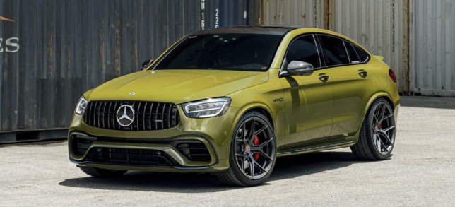 Veredelung Mercedes Amg Glc 63 S Coupe Der Glc 63 S Beweist Mit Vossen Radern Ein Besseres Stehvermogen Performance Mercedes Fans Das Magazin Fur Mercedes Benz Enthusiasten