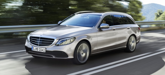 Mercedes-Benz: Rückruf wegen Brandgefahr. 265.000 Wagen betroffen: Brenzlige Sache:  Feueriger Fehler in C-Klasse und GLC  (2016-2020)
