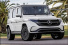 Mercedes G-Klasse goes electric: EQG kommt: Sieht so die elektrische G-Klasse aus?