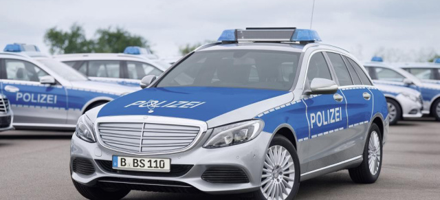 Tatütata: Mercedes-Benz und smart auf der Fachmesse GPEC 2014: Mercedes-Benz präsentiert sich auf der GPEC (General Police Equipment Exhibition & Conference®) 2014 als Full-Line-Anbieter für Einsatzfahrzeuge.